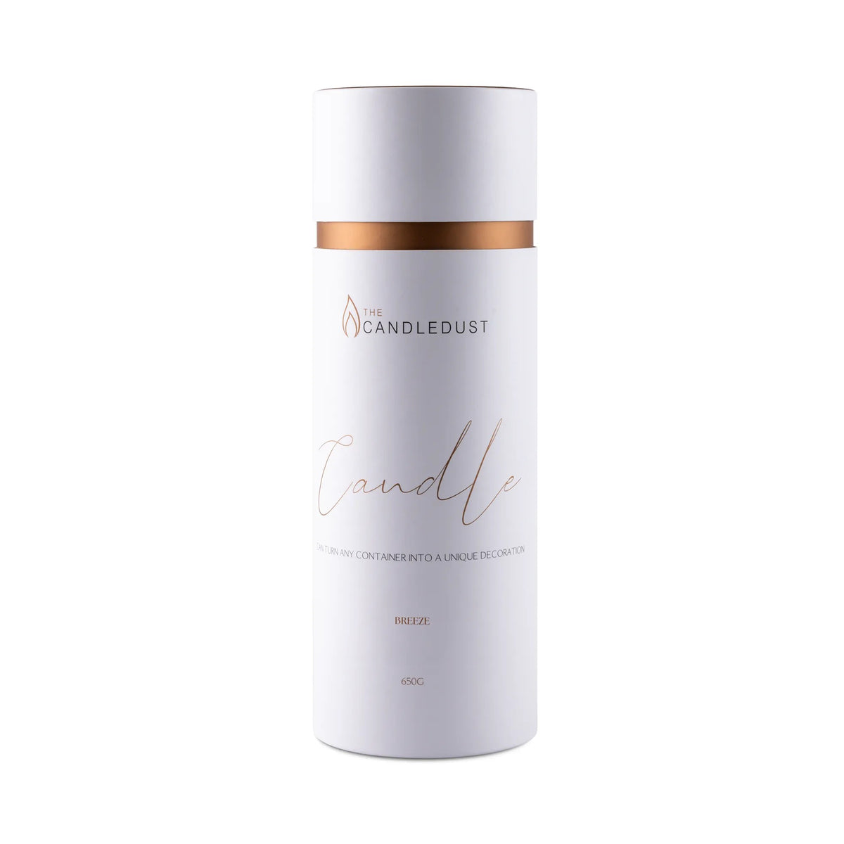 Breeze Size Trio, 160g Candle + 350g Refill + 650g Tube