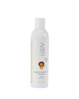 Vårdande barnschampo Vanilj COSMOS, 200 ml