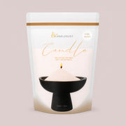 Dark Honey Scented Candle Sand Refill, 350g