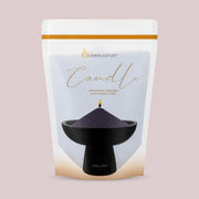 Dark Lilac Unscented Candle Sand Refill, 1kg