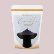 Dark Lilac Unscented Candle Sand Refill, 350g
