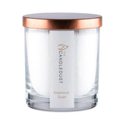 Diamond Dust Scented Candle in Glass, 160g