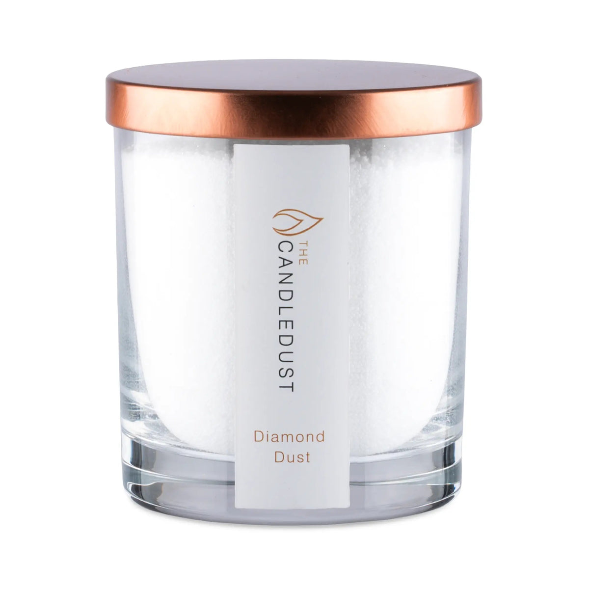 Diamond Dust Starter Set, 160g Candle + 2 × 350g Refills