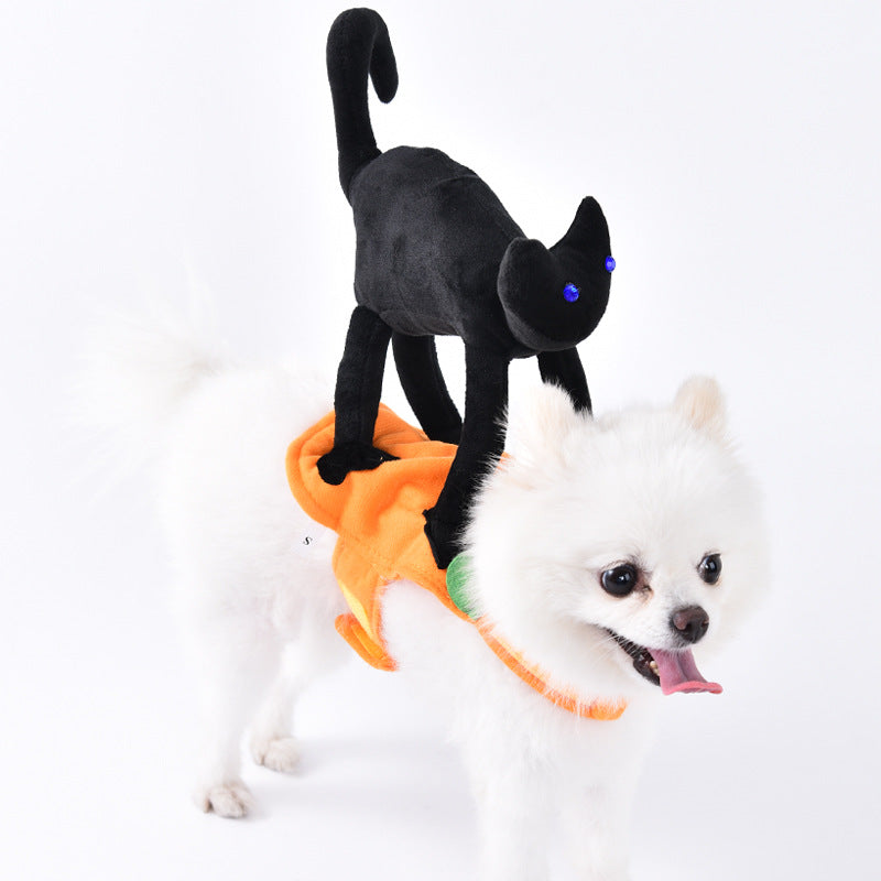 Maskeraddräkt för hund