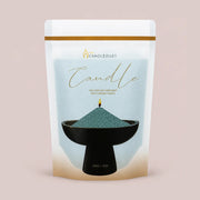 Emerald Unscented Candle Sand Refill, 350g