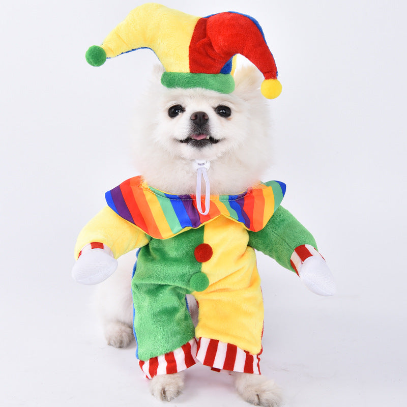 Maskeraddräkt för hund