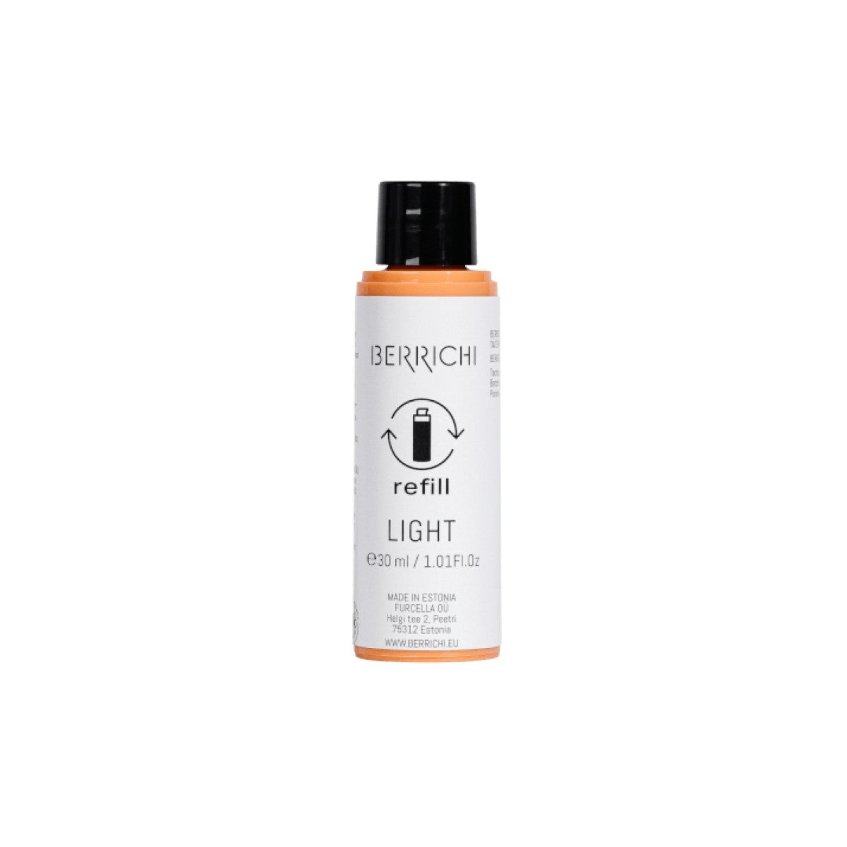 Face Cream LIGHT Refill Bottle, 30ml