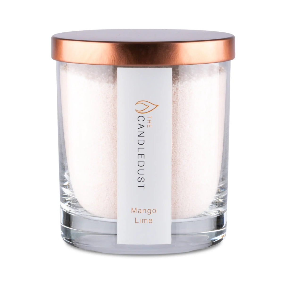 Fresh Discovery Trio, Lemongrass Ginger, Breeze & Mango Lime, 3 × 160g Candles