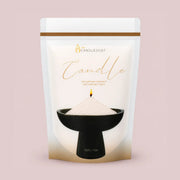 Ivory Unscented Candle Sand Refill, 350g
