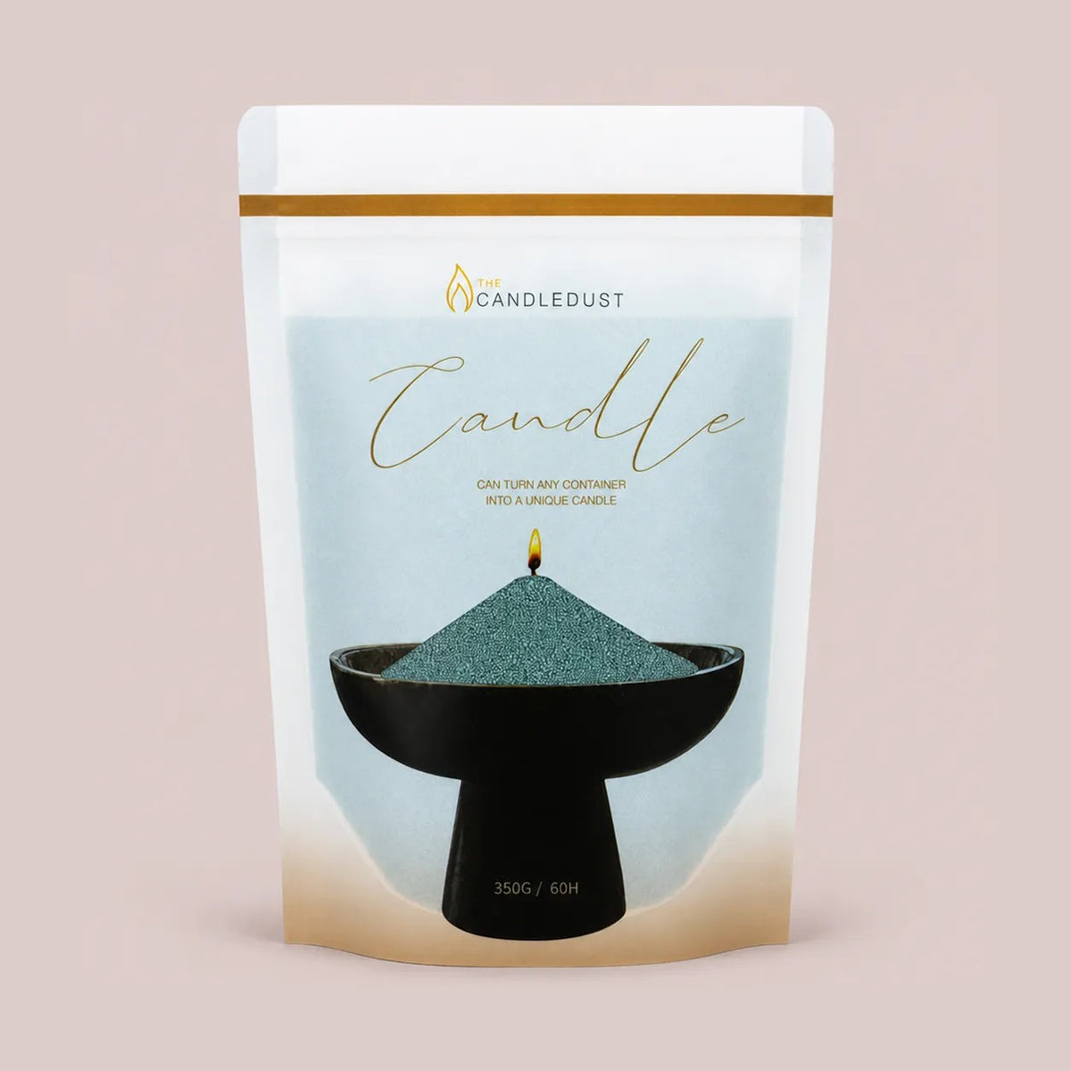 Jewel Tones Unscented Refill Trio, Emerald, Amethyst, Black, 3 × 350g