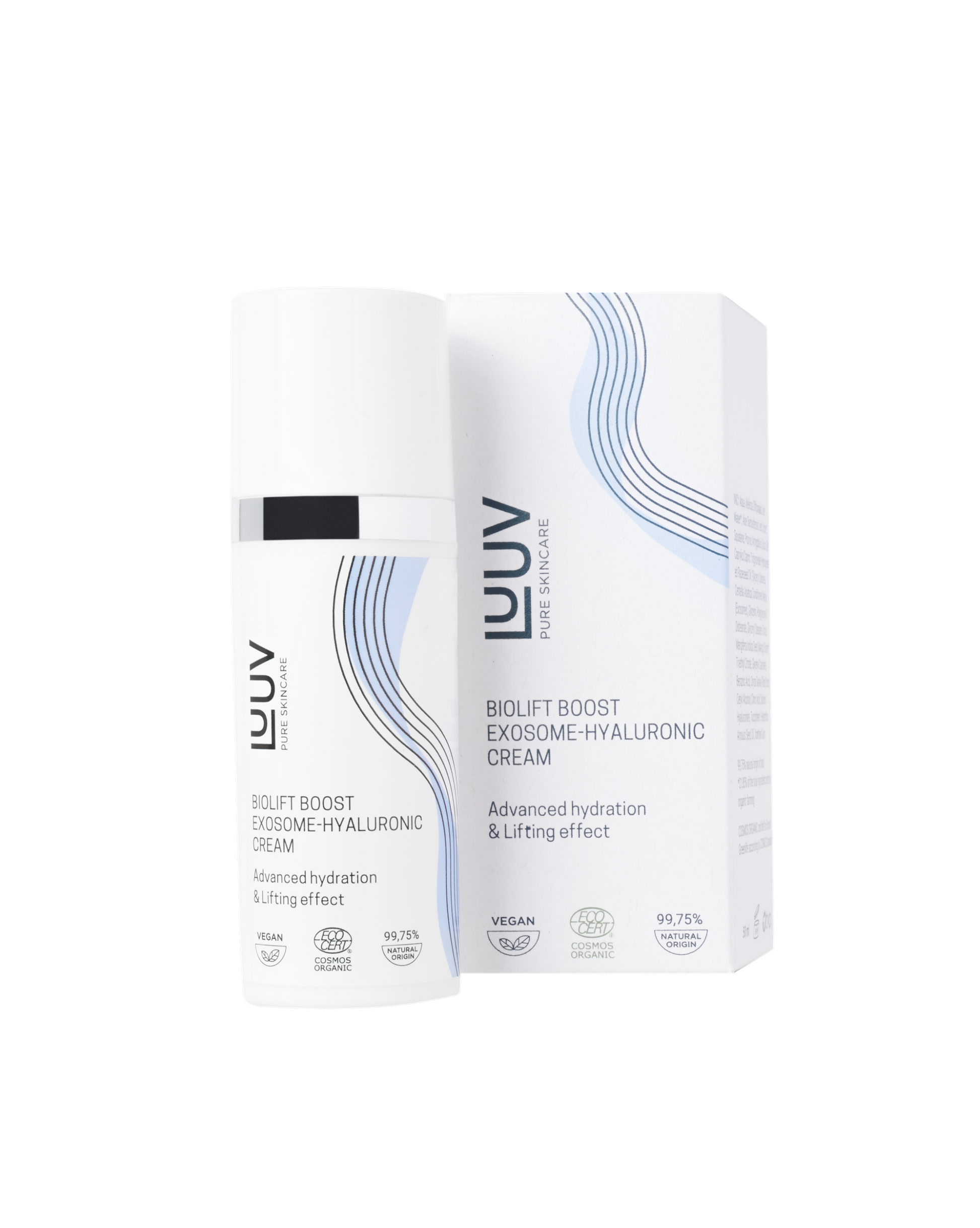 BioLift Exosome-Hyaluronic Cream COSMOS, 50 ml
