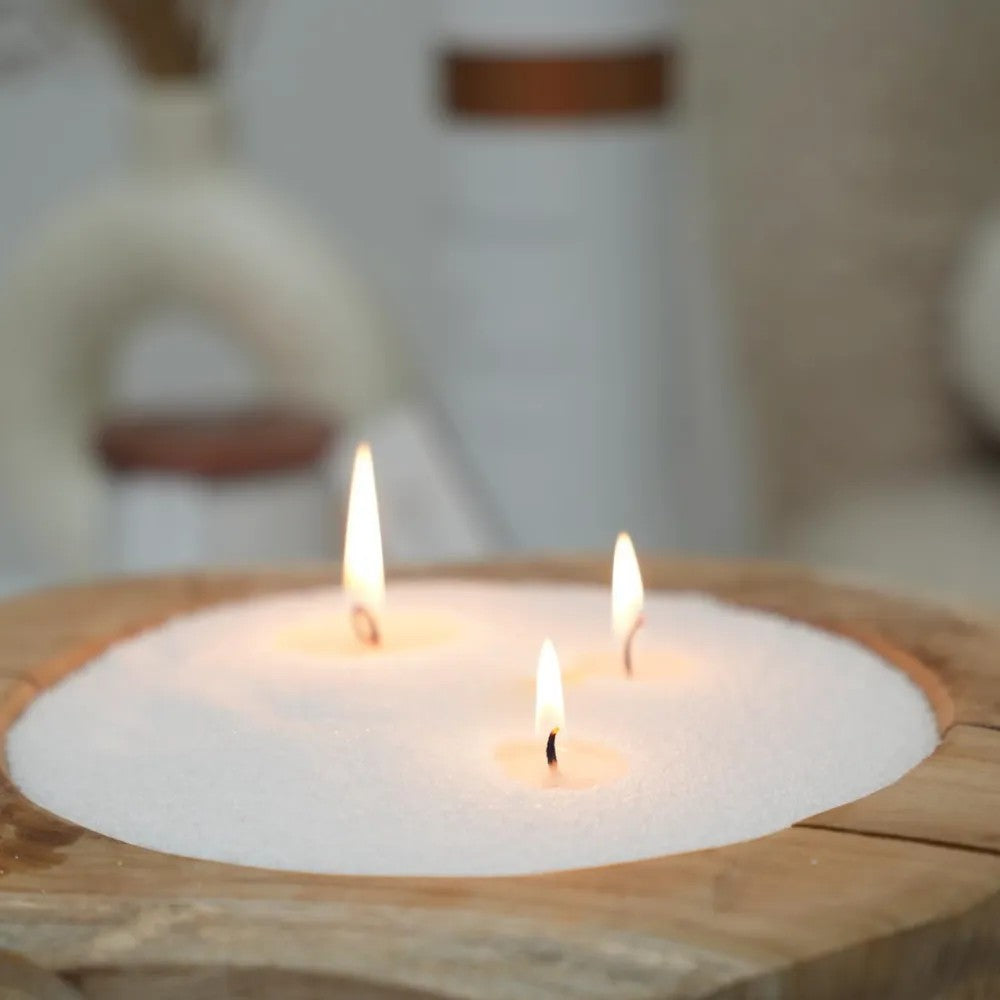 Midnight Scented Candle Sand Refill, 1kg