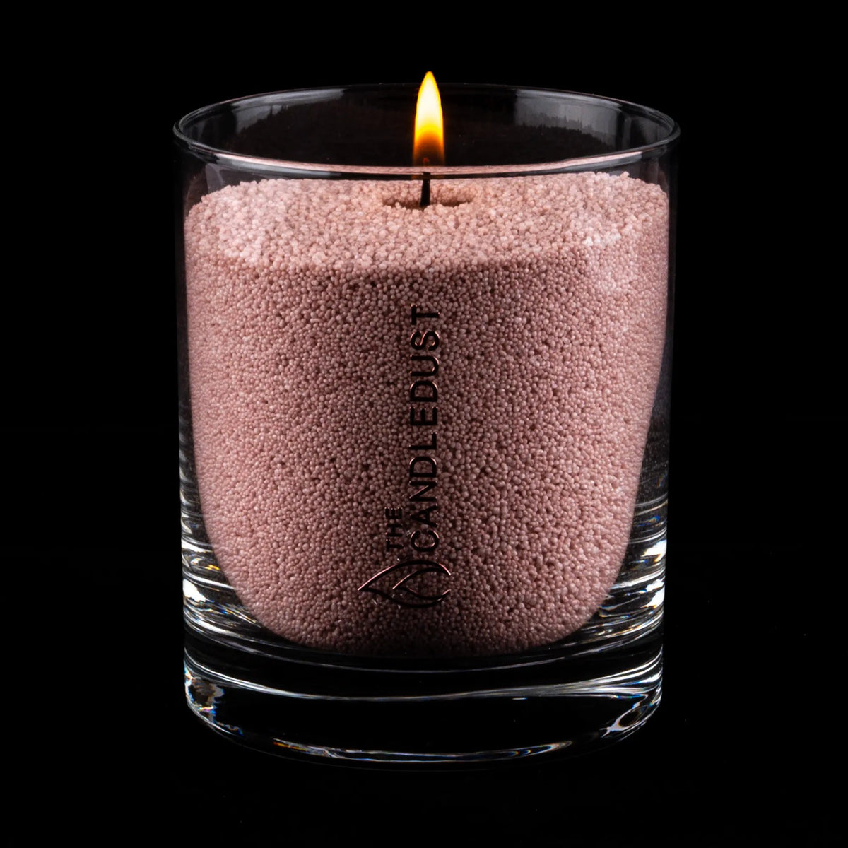 Mocha Mousse Unscented Candle Sand Refill, 1kg