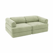 Modular Play Sofa for Children - Green
