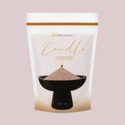 Nude Unscented Candle Sand Refill, 350g