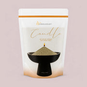 Olive Green Unscented Candle Sand Refill, 1kg