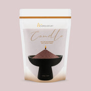 Pecan Unscented Candle Sand Refill, 1kg
