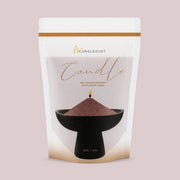 Pecan Unscented Candle Sand Refill, 350g