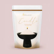 Pinkish Unscented Candle Sand Refill, 1kg