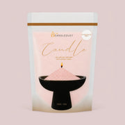 Pomegranate Spice Scented Candle Sand Refill, 350g