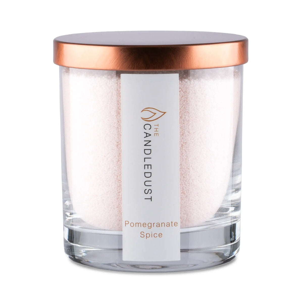 Pomegranate Spice Starter Set, 160g Candle + 2 × 350g Refills