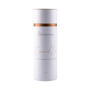 Powder Unscented Candle Sand Tube, 650g