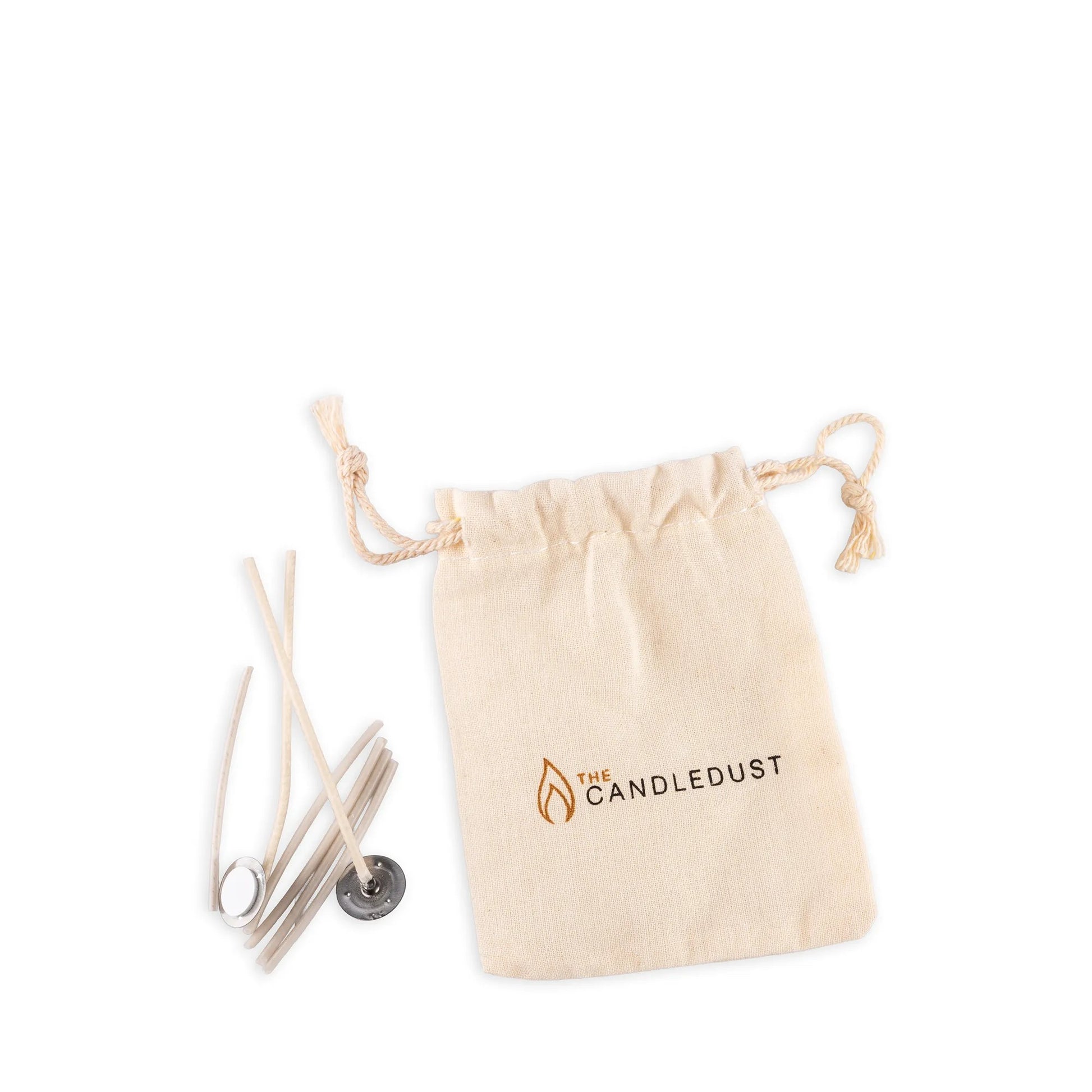 Powdered Candle Refill Kit – Unscented Rasberry, 330g