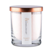 Pumpkin Spice Scented Candle in Glass, 160g