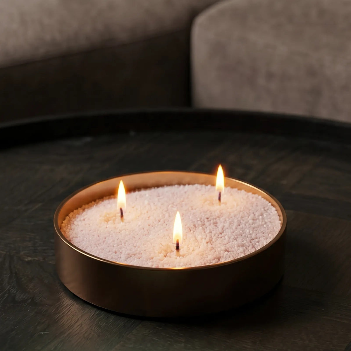 Pumpkin Spice Scented Candle Sand Refill, 350g