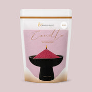 Rosso Scented Candle Sand Refill, 350g
