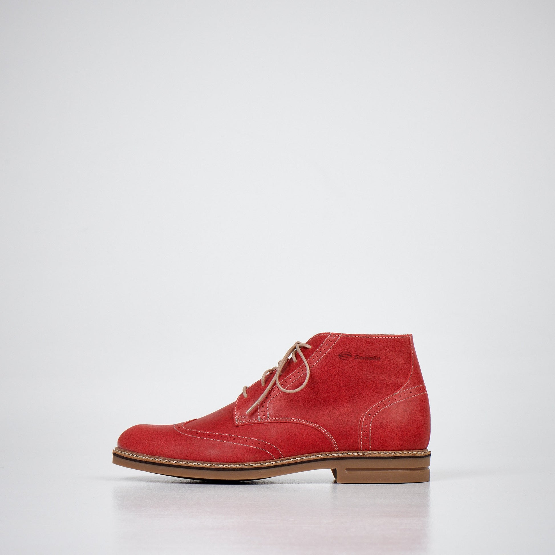 Boots 424 - Röd