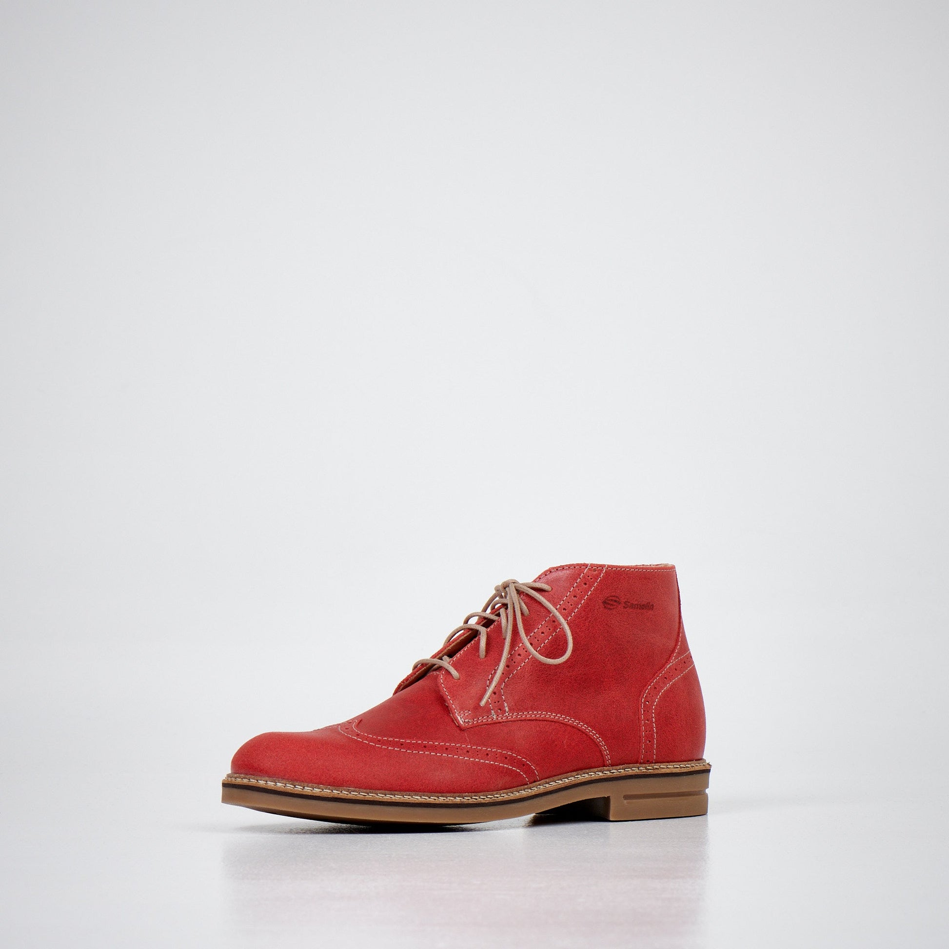 Boots 424 - Röd