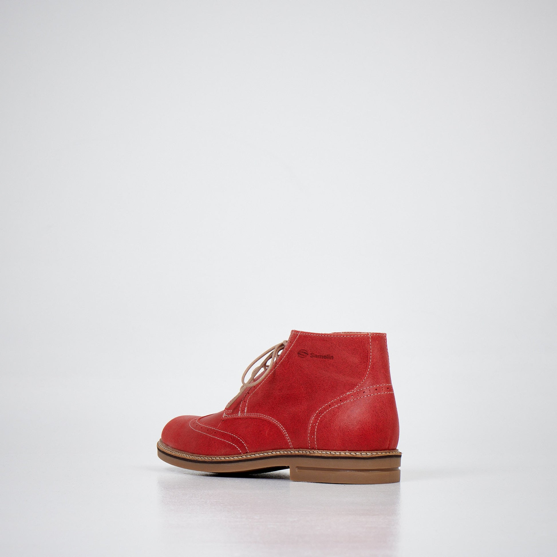 Boots 424 - Röd
