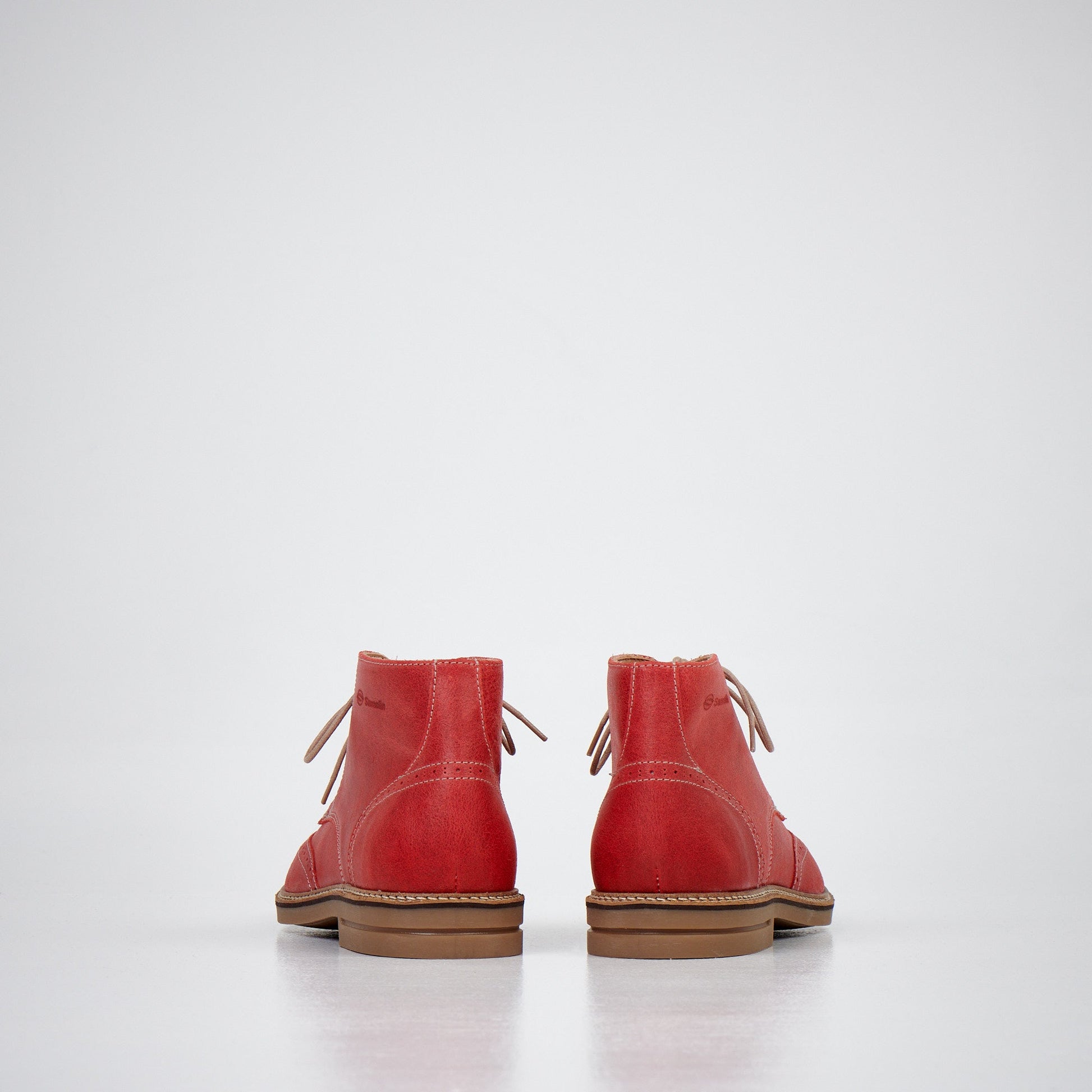 Boots 424 - Röd