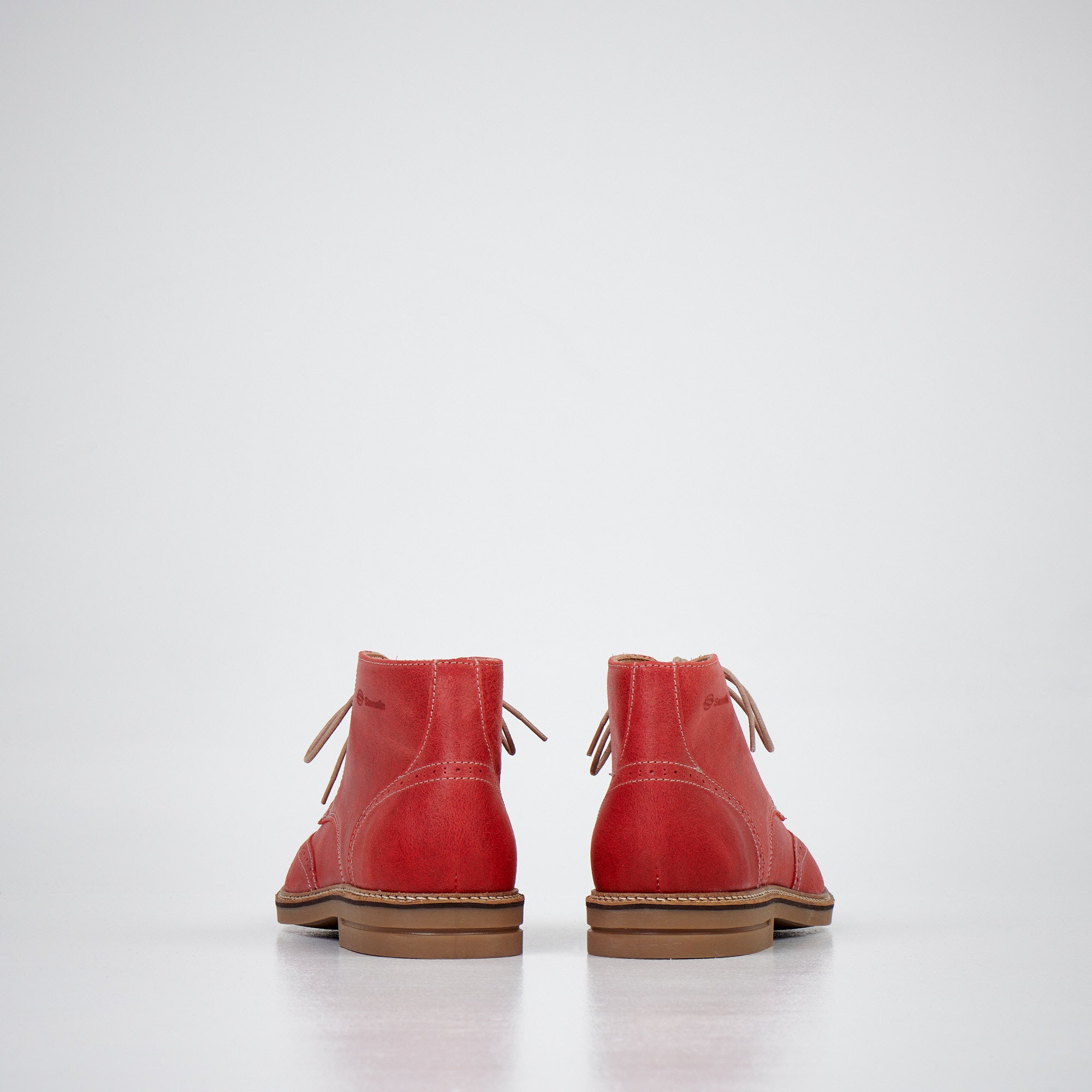 Boots 424 - Röd