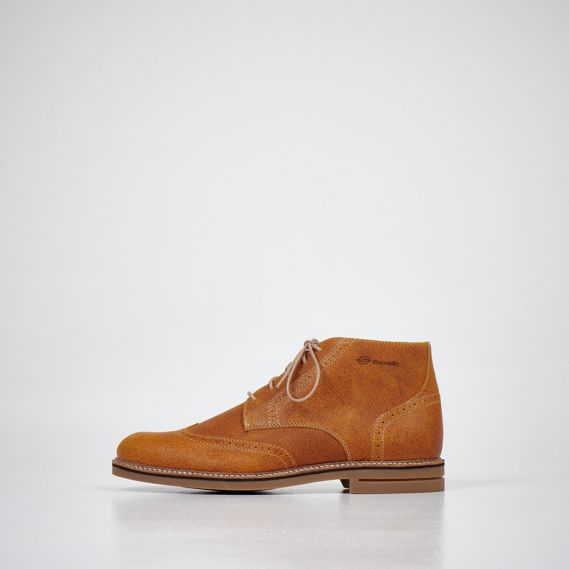 Boots 424 - Ljusbrun