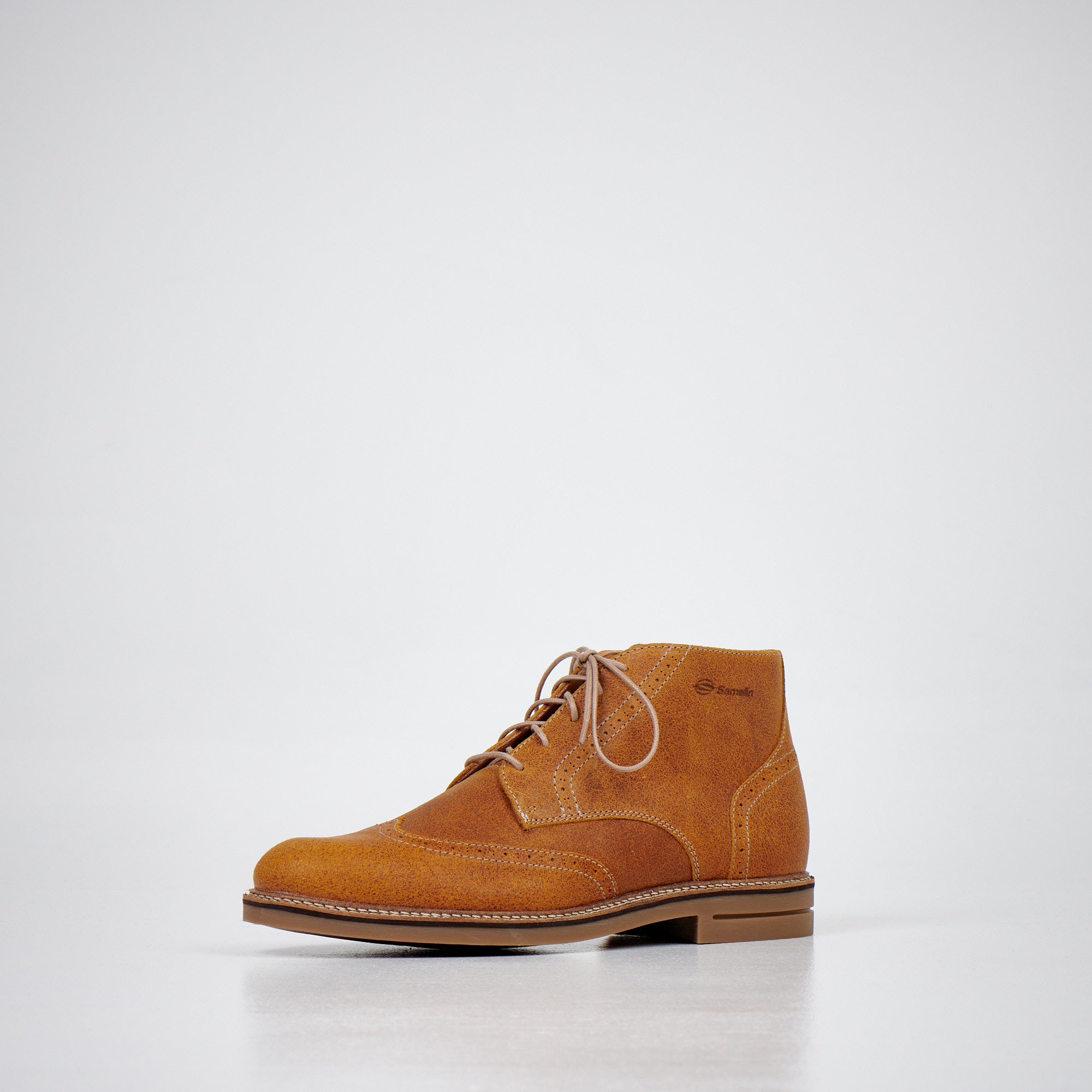 Boots 424 - Ljusbrun
