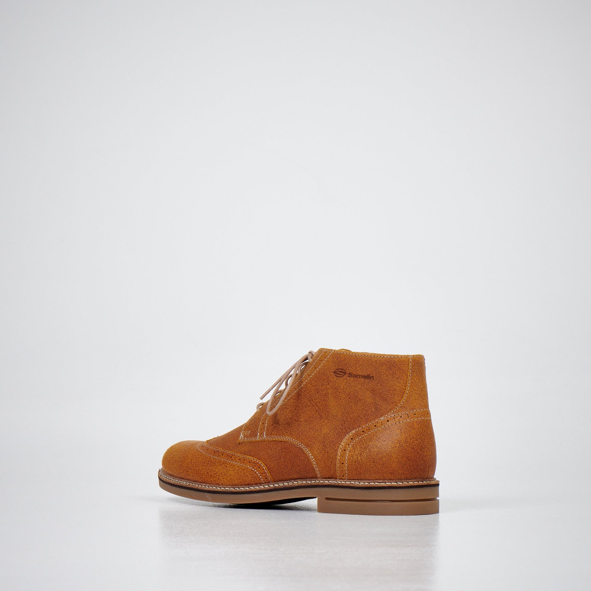 Boots 424 - Ljusbrun