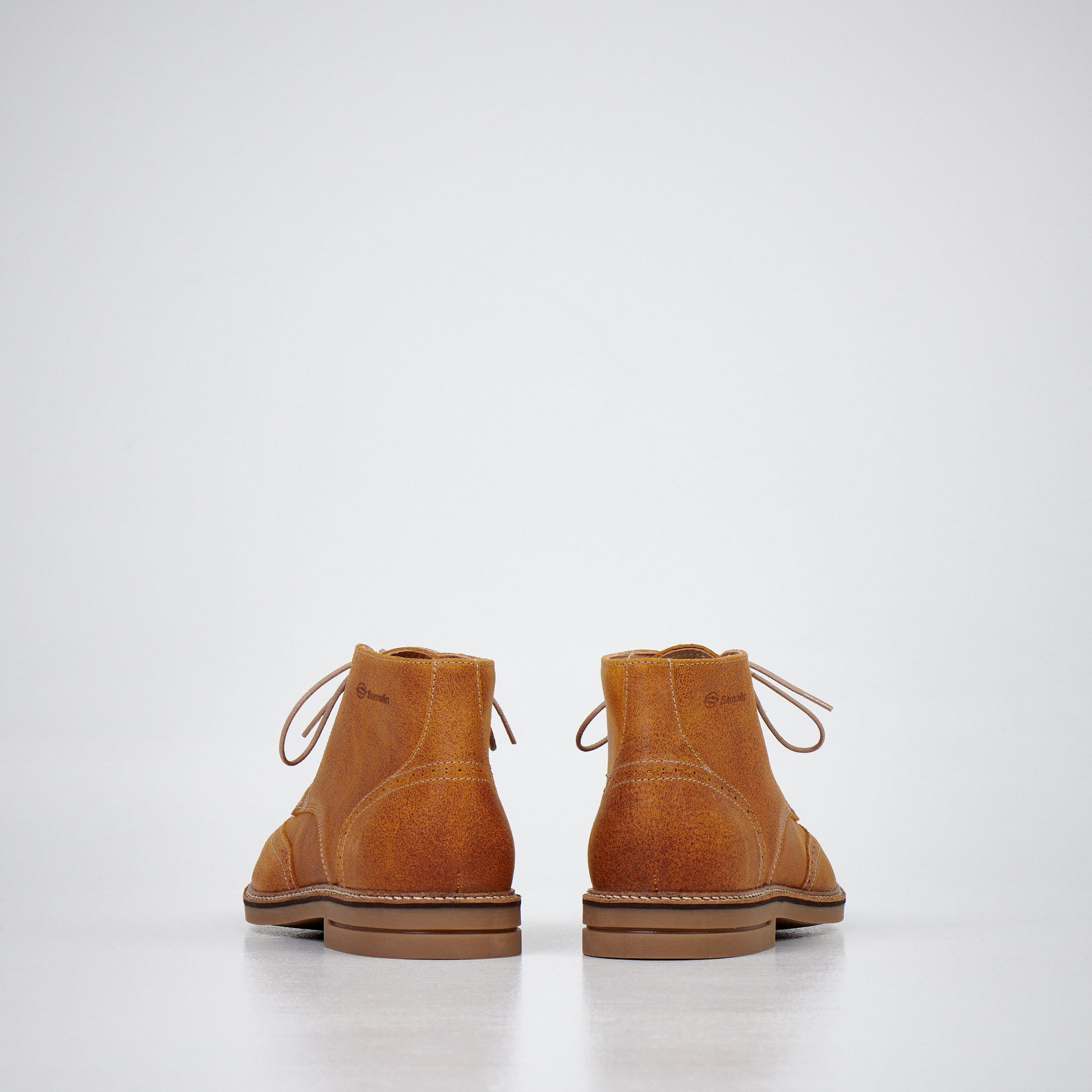 Boots 424 - Ljusbrun