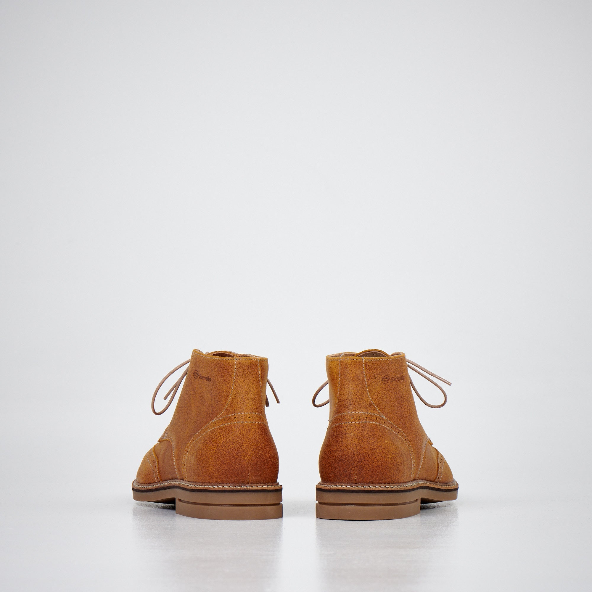 Boots 424 - Ljusbrun