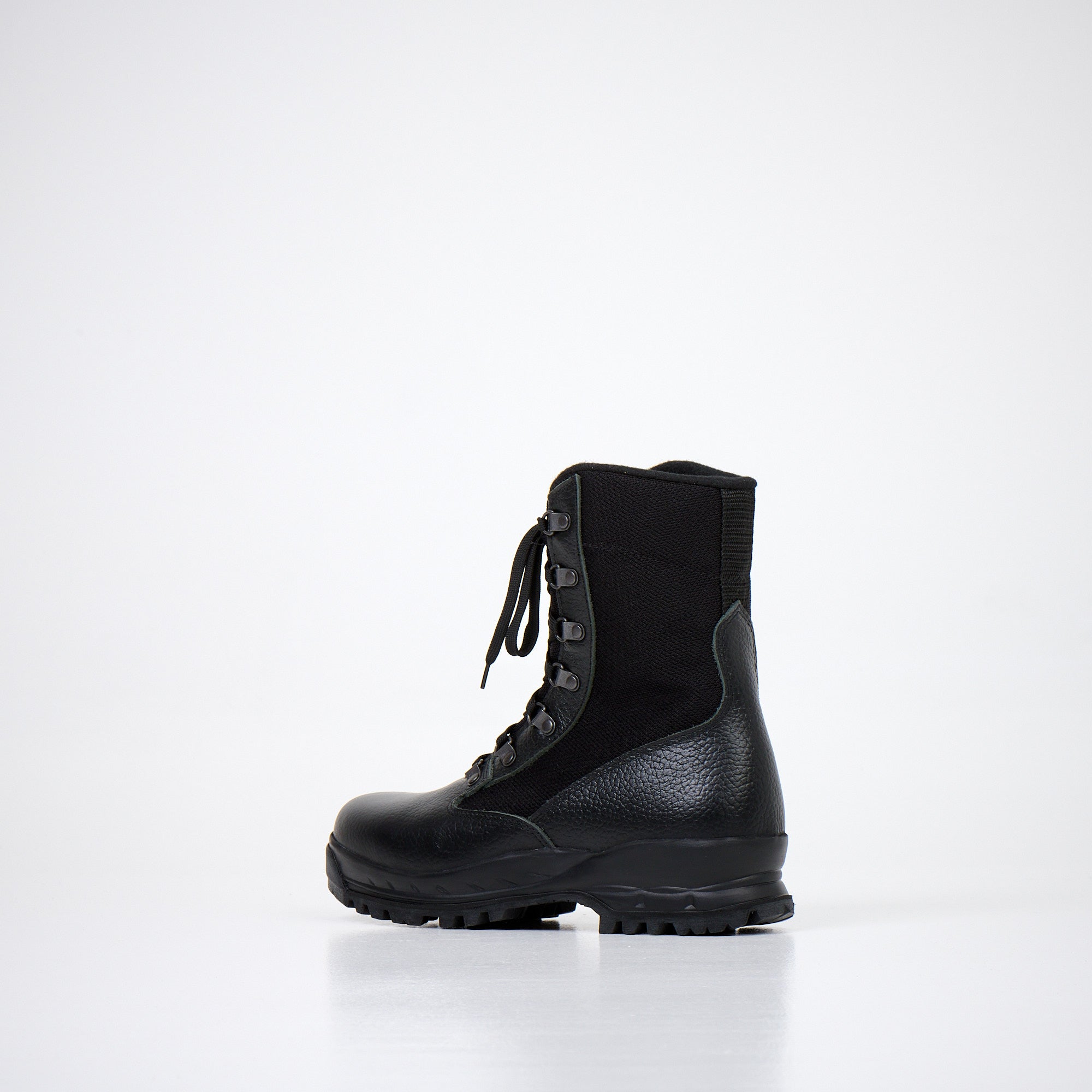 598 Desert Boots Vibram - Svart