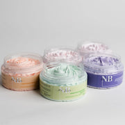 Whipped Sugar Body Scrub With Lemongrass 300 ml